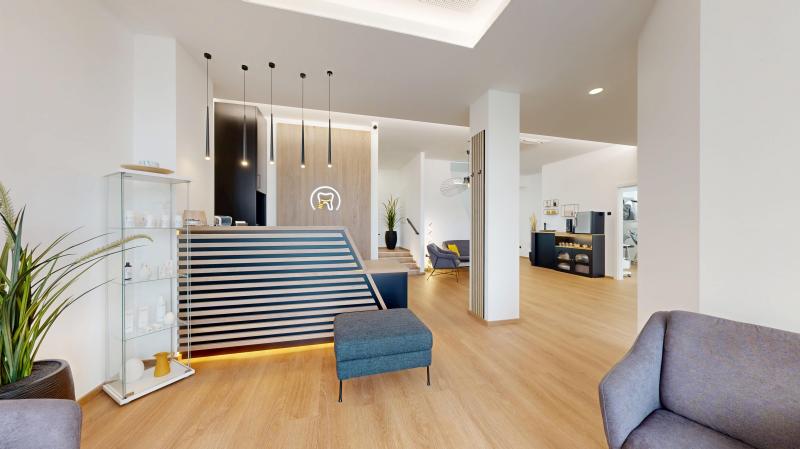360 Grad Rundgang Immobilien, Matterport 3 Kamera
